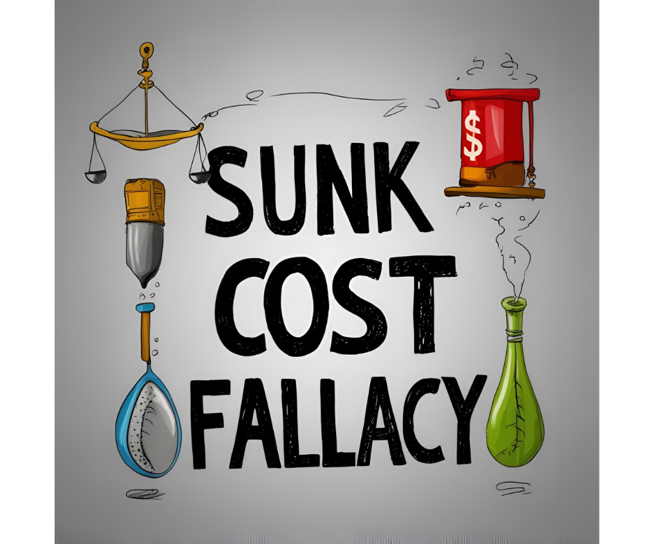 The Sunk Cost Fallacy