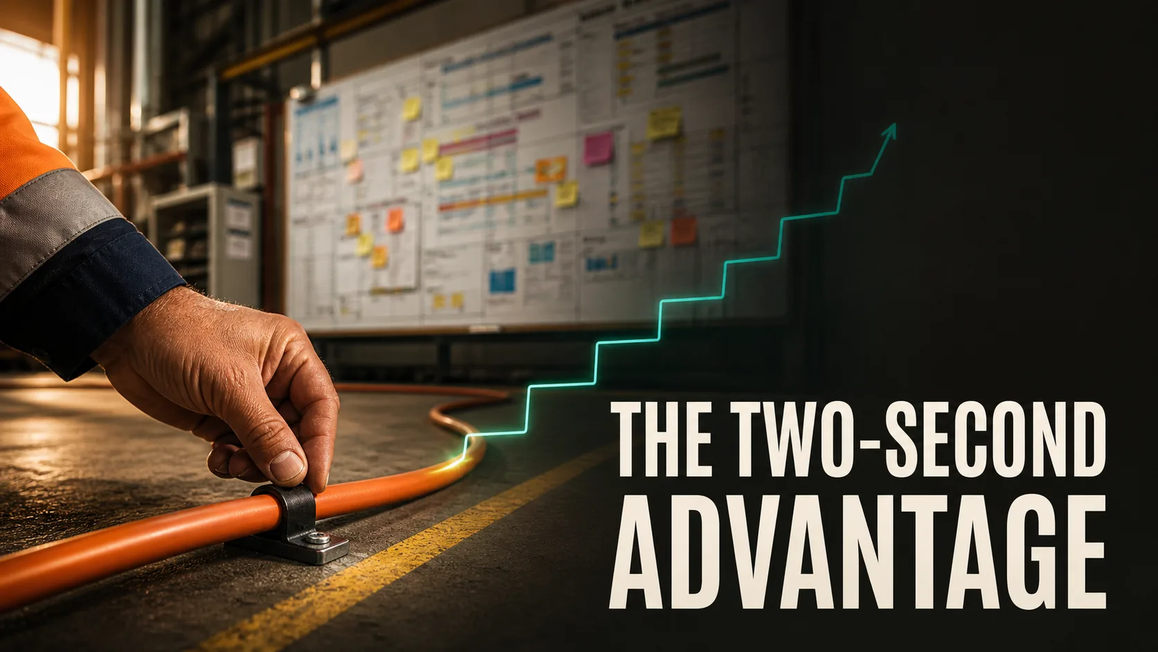 The two second advantage - Small things matter over time